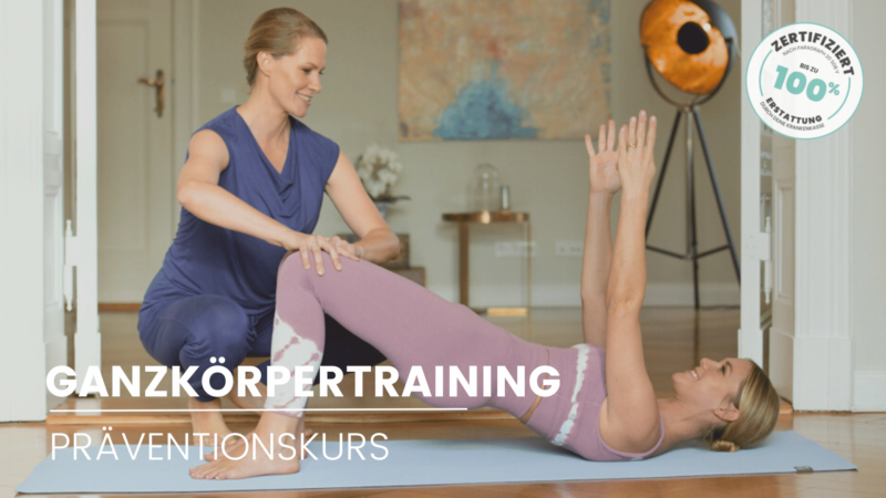 Vorschau Pilates Ganzkörpertraining