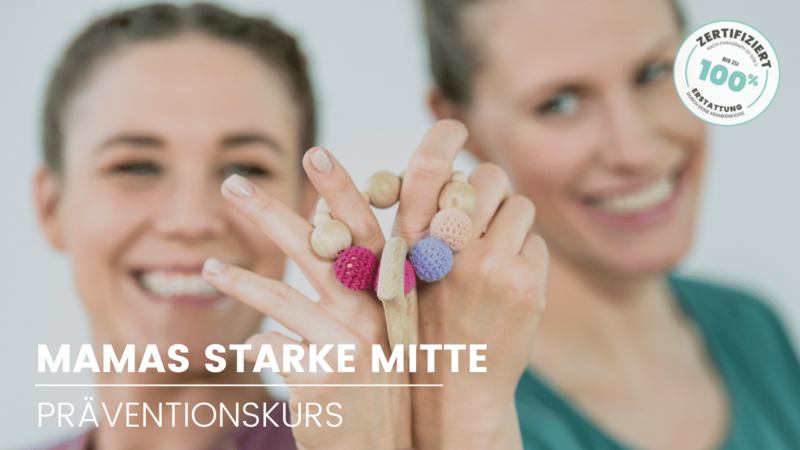 Vorschau Mamas starke Mitte