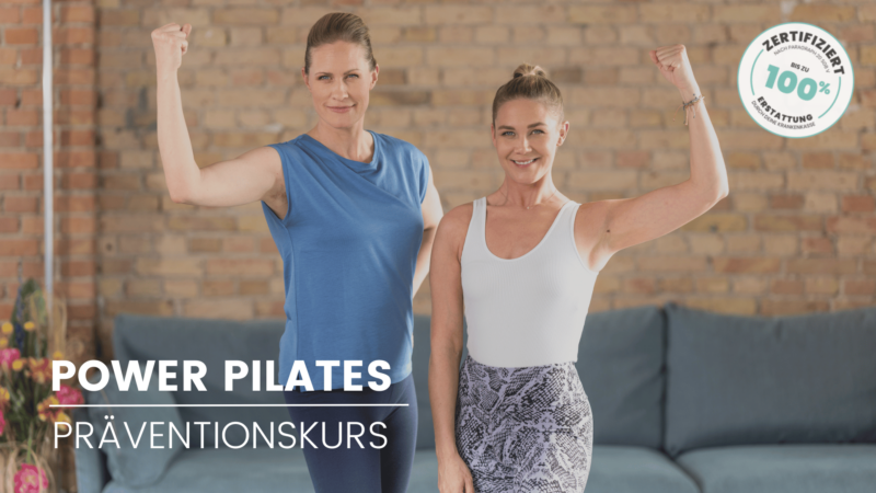 Vorschau Power Pilates