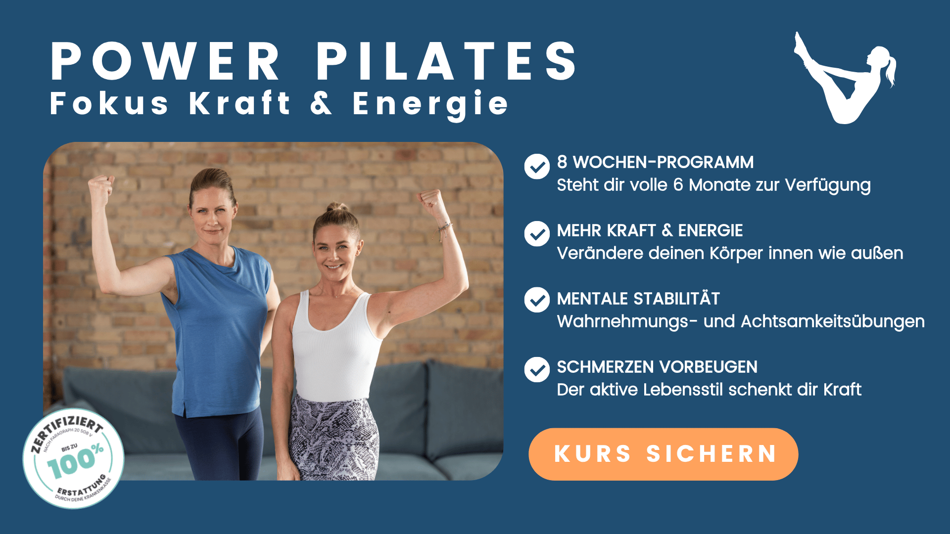 Power Pilates